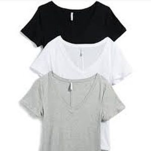 Z Supply 3 pack of tees